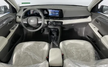Hyundai Accent Boîte Auto 