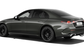 Mercedes Classe E 