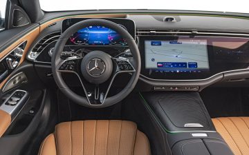 Mercedes Classe E 
