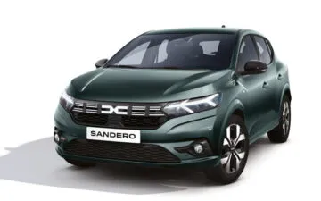 DACIA Stretway 