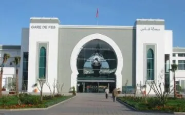Fes Gare de train