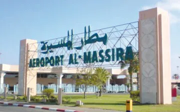 AGADIR AEROPORT