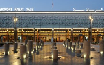 AEROPORT RABAT-SALE