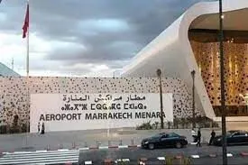 MARRAKECH AEROPORT