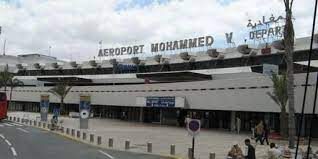 CASABLANCA AEROPORT MOHAMMED 5