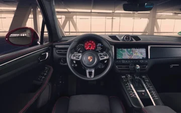 VW Porsche Macan 