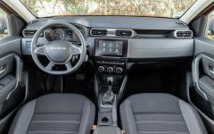 DACIA Duster BVA 