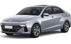 Hyundai Accent Boîte Auto 