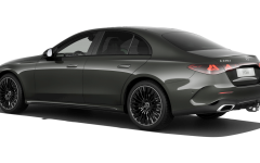 Mercedes Classe E 