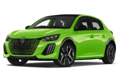 Peugeot 208 ou similaire 